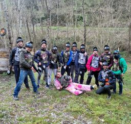 paintball
