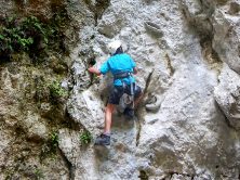 arrampicata