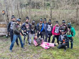 paintball