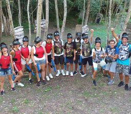 paintball