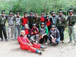 paintball