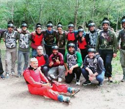 paintball